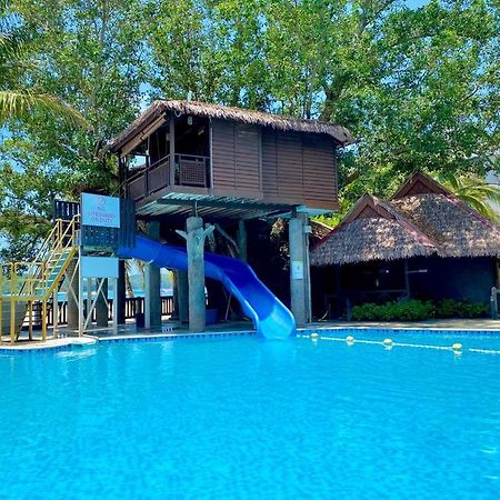 Malibest Resort Pantai Cenang  Ngoại thất bức ảnh