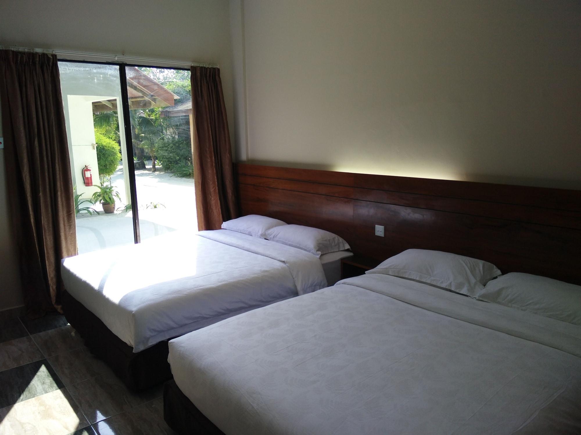 Malibest Resort Pantai Cenang  Ngoại thất bức ảnh