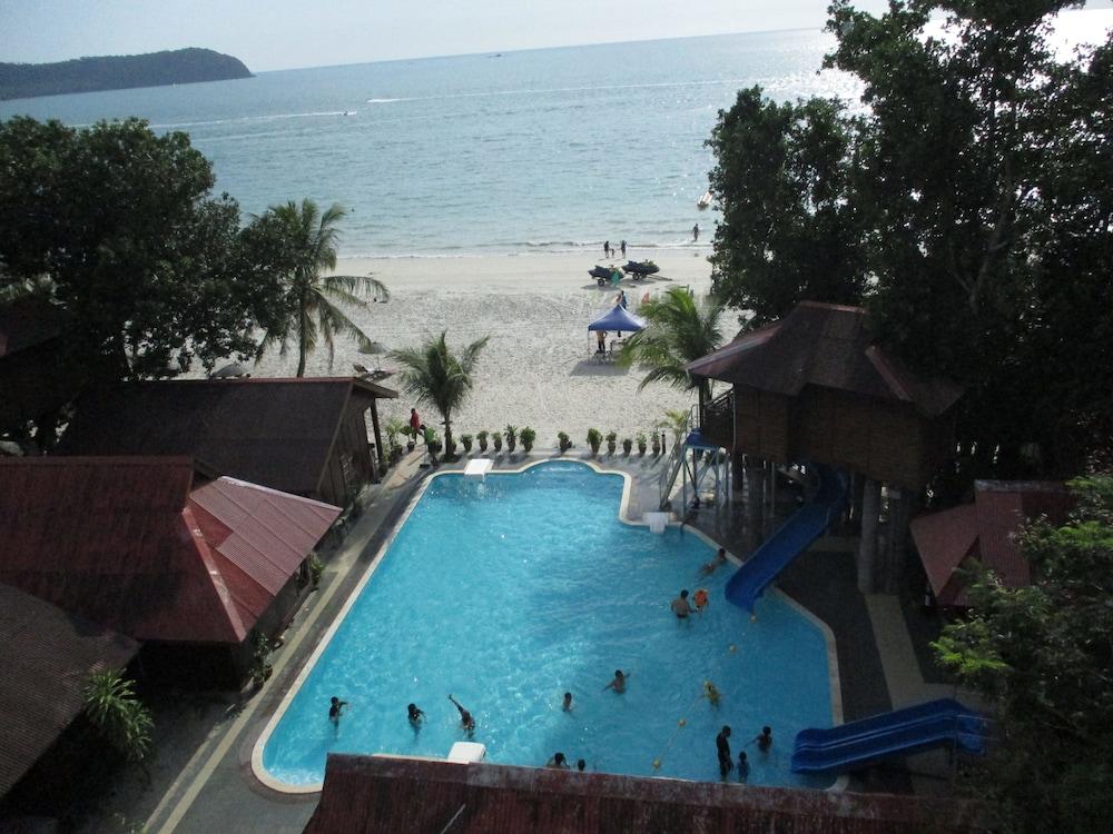 Malibest Resort Pantai Cenang  Ngoại thất bức ảnh