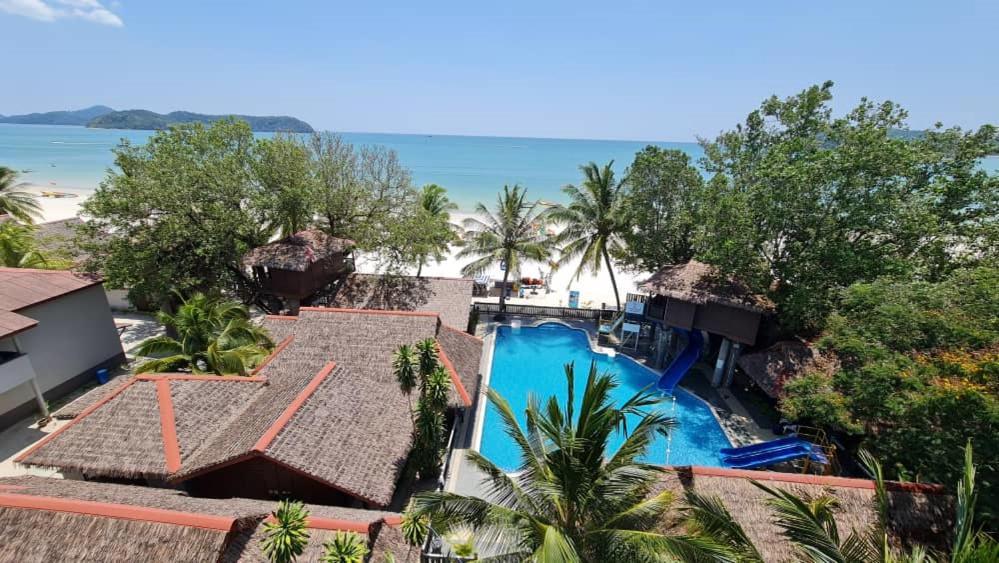 Malibest Resort Pantai Cenang  Ngoại thất bức ảnh