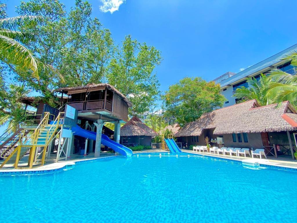 Malibest Resort Pantai Cenang  Ngoại thất bức ảnh