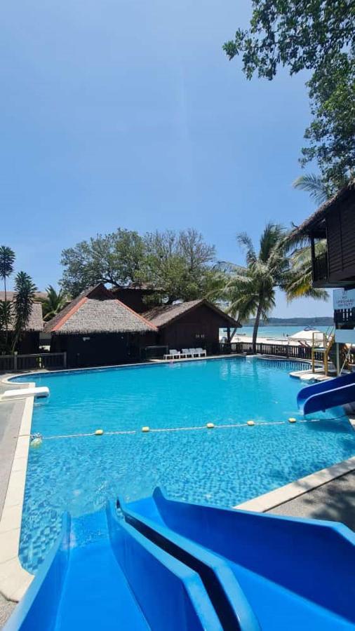 Malibest Resort Pantai Cenang  Ngoại thất bức ảnh