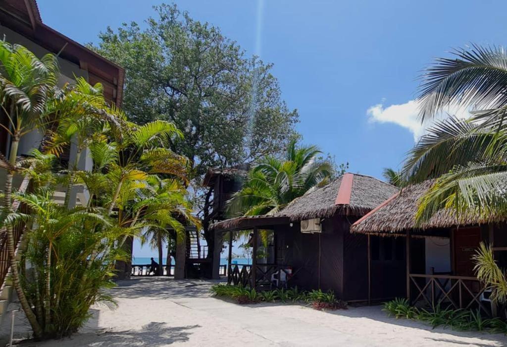 Malibest Resort Pantai Cenang  Ngoại thất bức ảnh