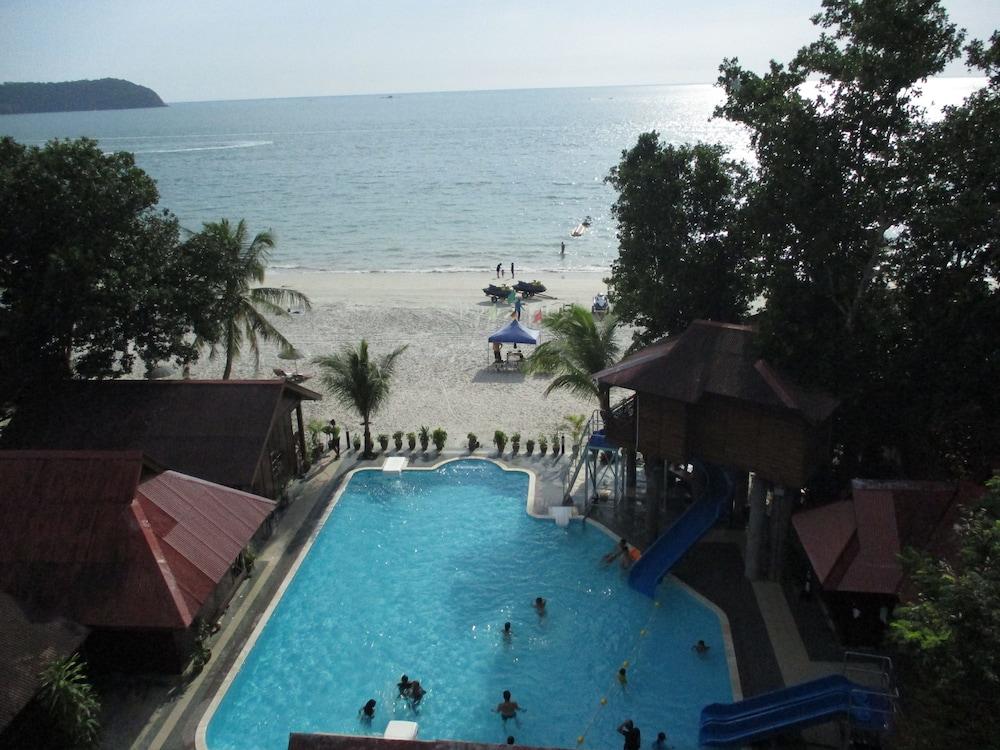 Malibest Resort Pantai Cenang  Ngoại thất bức ảnh