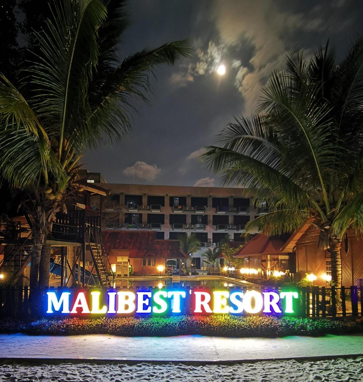 Malibest Resort Pantai Cenang  Ngoại thất bức ảnh